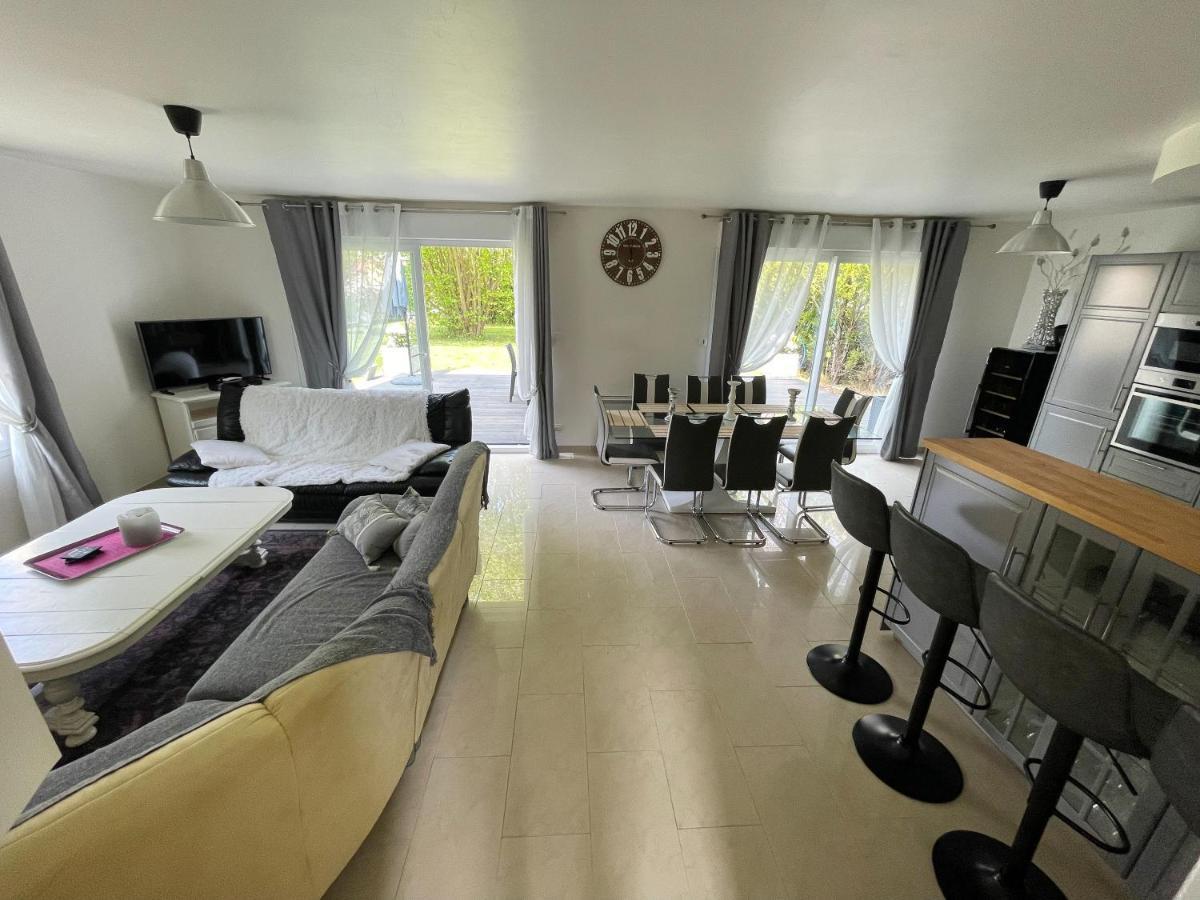La Maison De Delsy Binson-et-Orquigny ภายนอก รูปภาพ