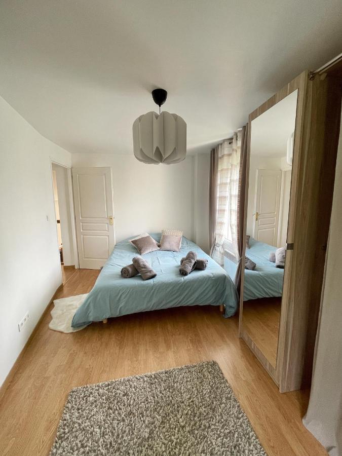 La Maison De Delsy Binson-et-Orquigny ภายนอก รูปภาพ