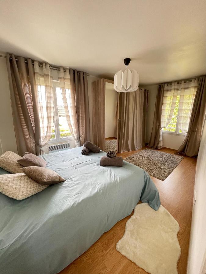 La Maison De Delsy Binson-et-Orquigny ภายนอก รูปภาพ